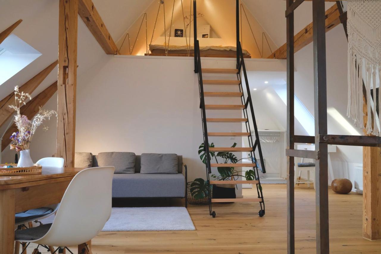 Helles Modernes City-Loft Φρόιντενσταντ Εξωτερικό φωτογραφία